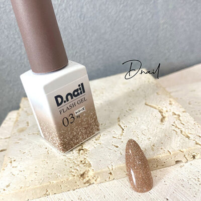 D.nail flash gel (8g)