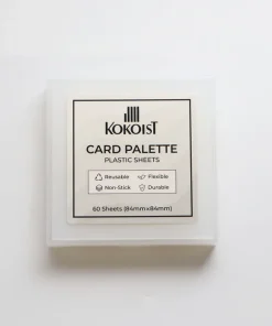 KOKOIST CARD PALLETE 60 unidades