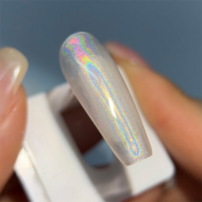 ICE GEL Glow Powder GW70 Pearl Unicorn (0.3g)