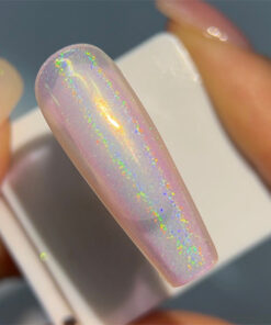 ICE GEL Glow Powder GW70 Rose Unicorn (0.3g)